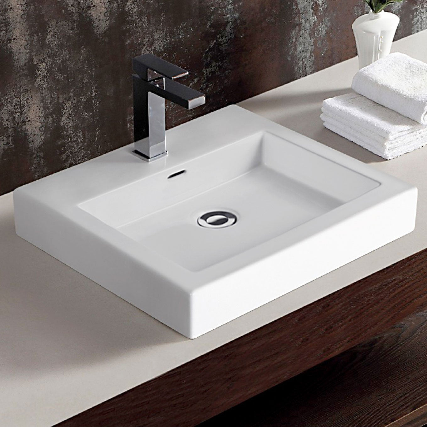 COMO Above Counter Basin