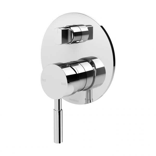 Vivid Shower / Bath Diverter Mixer