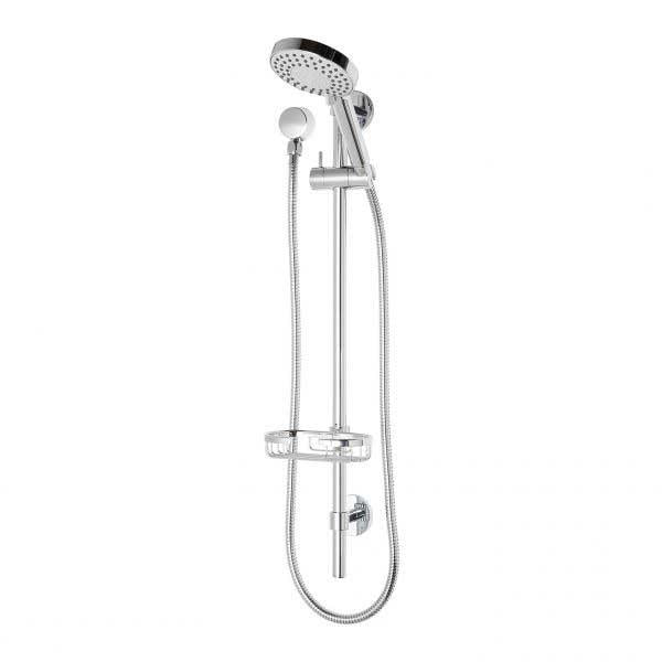Vivid Premium Rail Shower