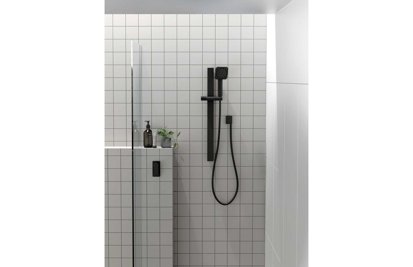 NX Orli Rail Shower