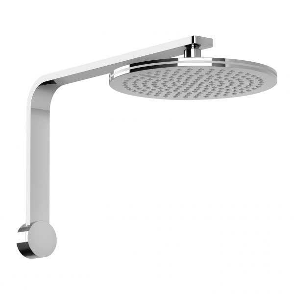 NX Quil Shower Arm & Rose