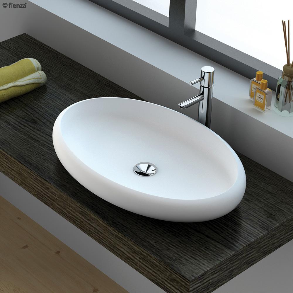 ANTONIA Solid Surface Basin