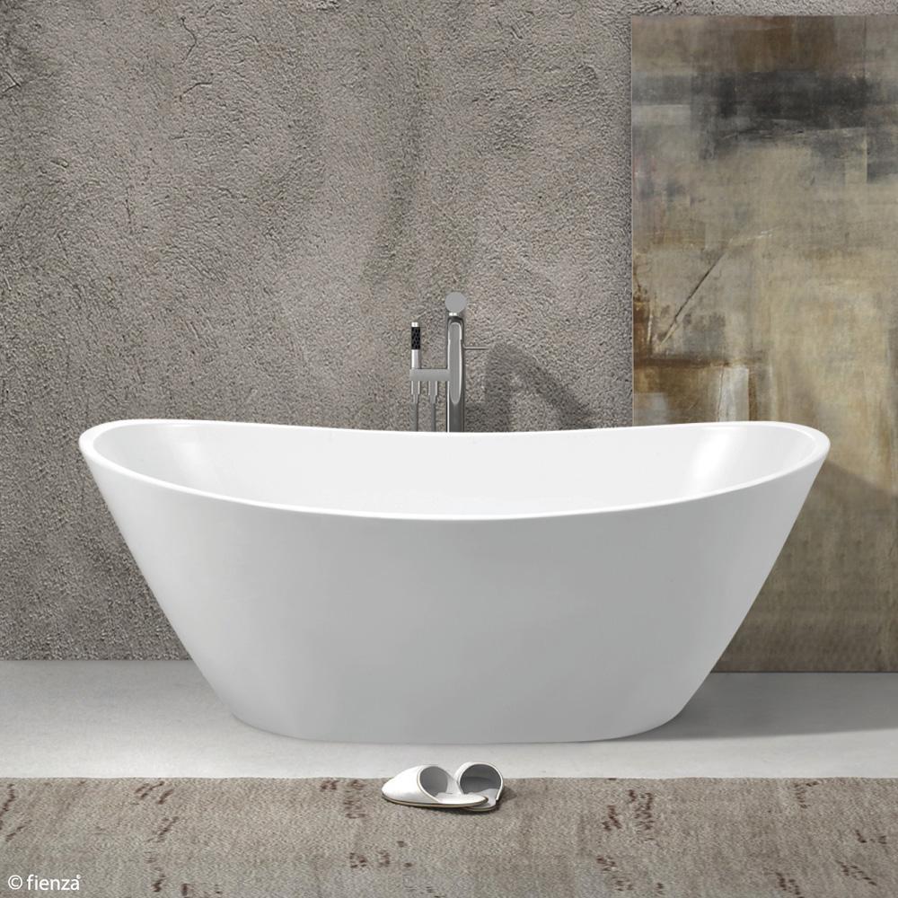 PAOLA Freestanding Acrylic Bath
