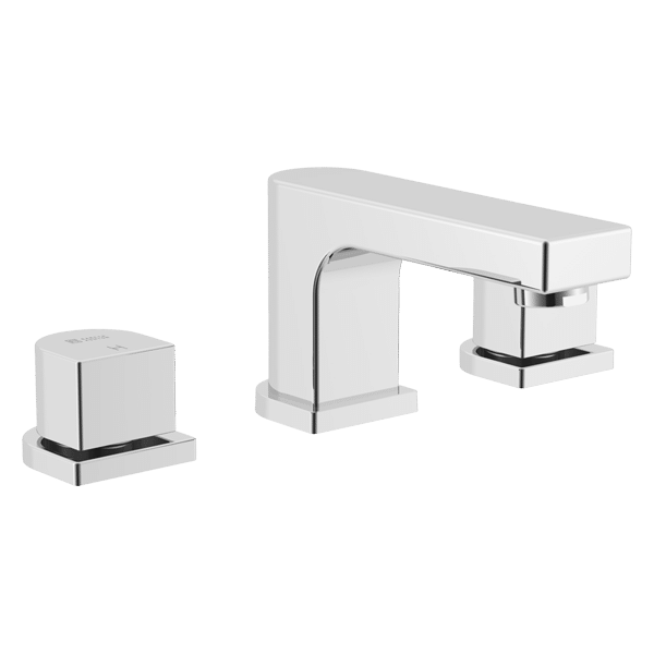 Chrome Park Avenue 3 Piece Basin Set