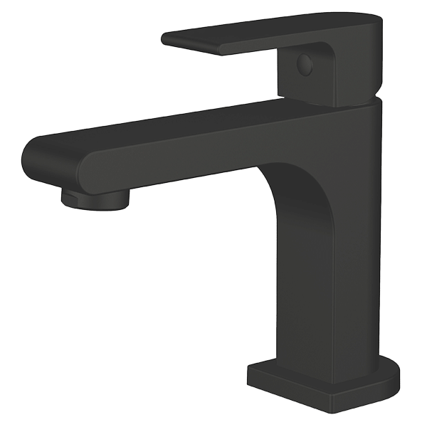 Black Park Avenue Basin Mixer