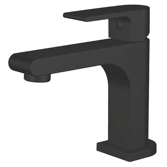 Black Park Avenue Basin Mixer