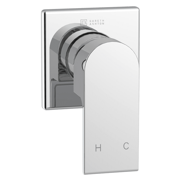 Chrome Park Avenue Complete Shower / Bath Mixer