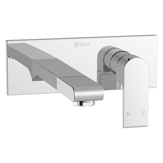 Chrome Park Avenue Wall Bath Set