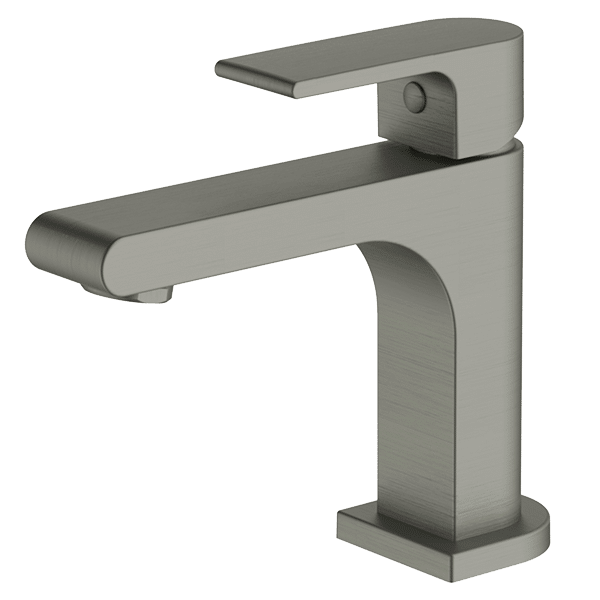 Gun Metal Park Avenue Basin Mixer