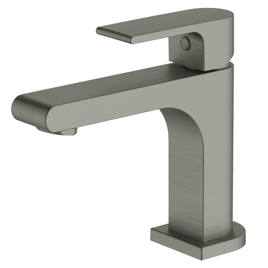 Gun Metal Park Avenue Basin Mixer