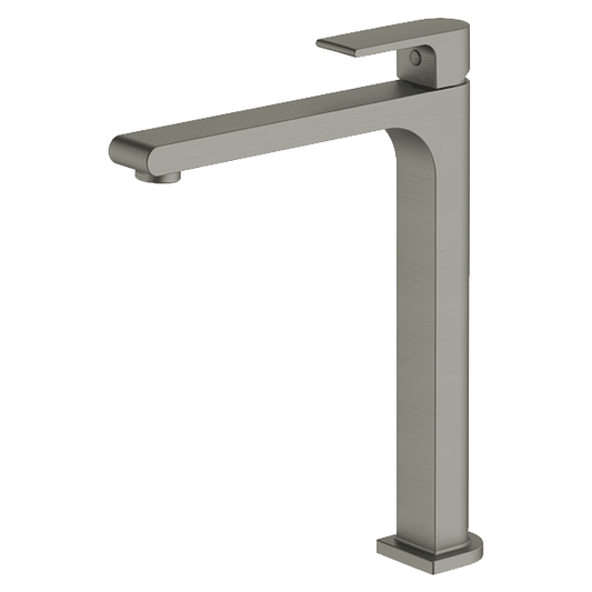 Gun Metal Park Avnue High Basin Mixer