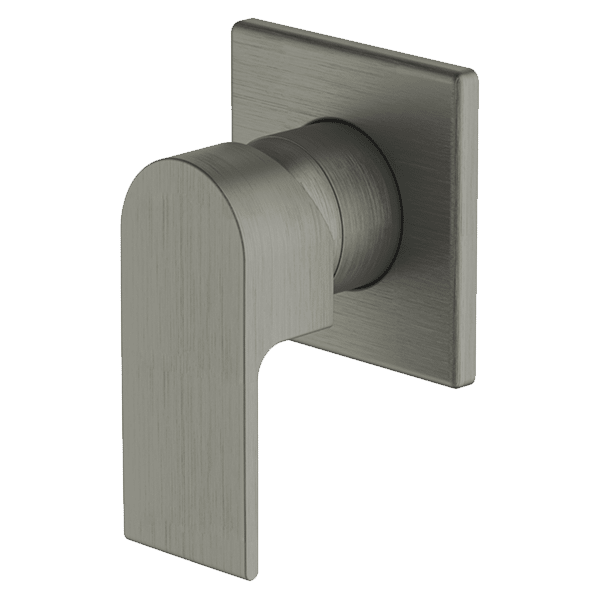 Gun Metal Park Avenue Complete Shower / Bath Mixer