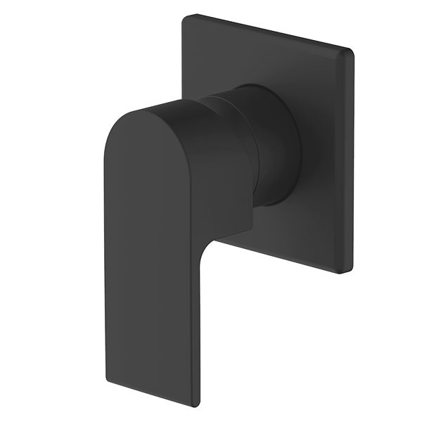 Black Park Avenue Complete Shower / Bath Mixer