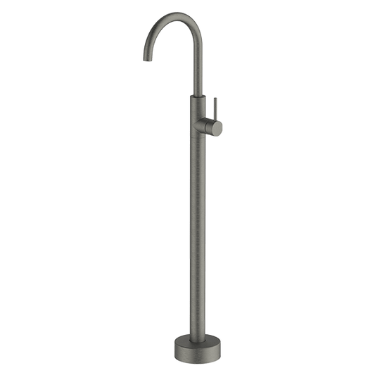 Gun Metal Lucia Bath Filler
