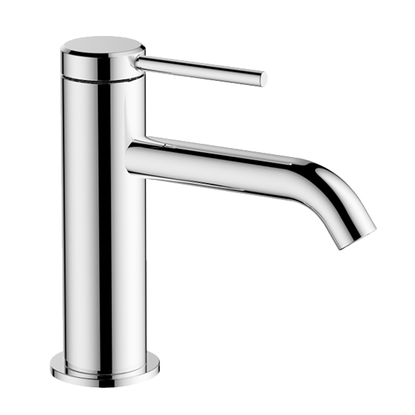 Chrome Poco Basin Mixer