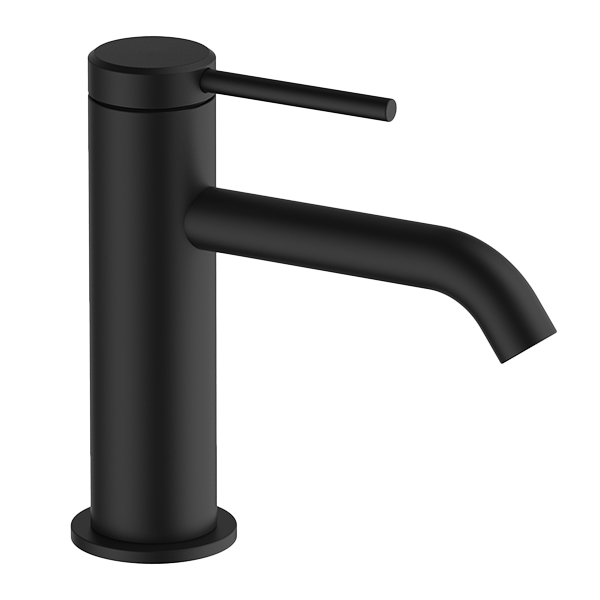 Black Poco Basin Mixer