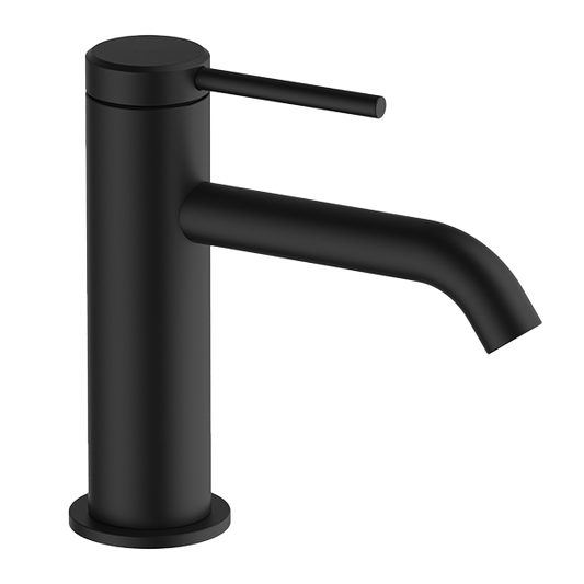 Black Poco Basin Mixer