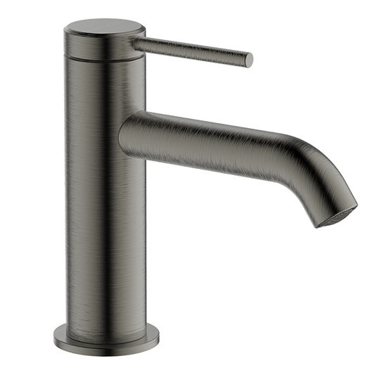Gun Metal Poco Basin Mixer