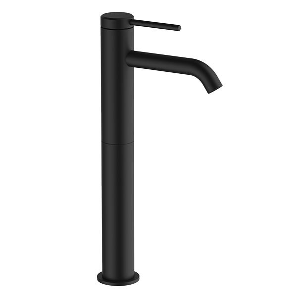 Black Poco Hi Basin Mixer