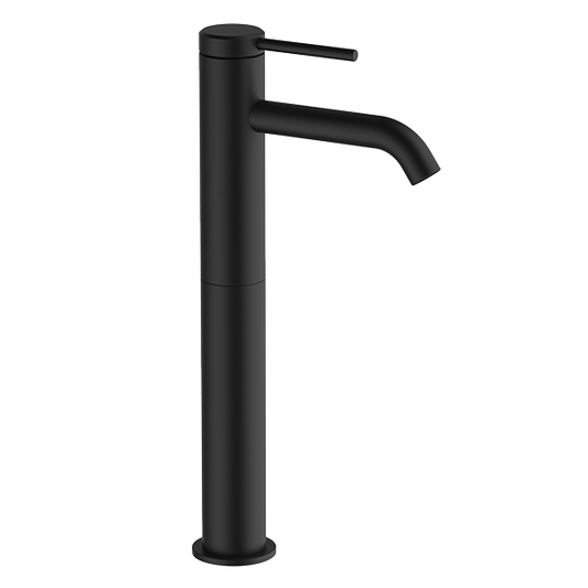 Black Poco Hi Basin Mixer