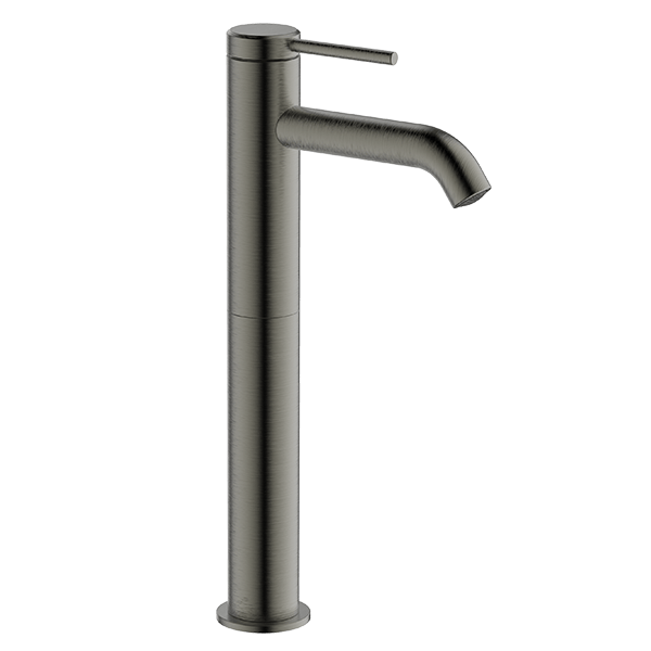 Gun Metal Poco Hi Basin Mixer