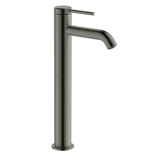 Gun Metal Poco Hi Basin Mixer