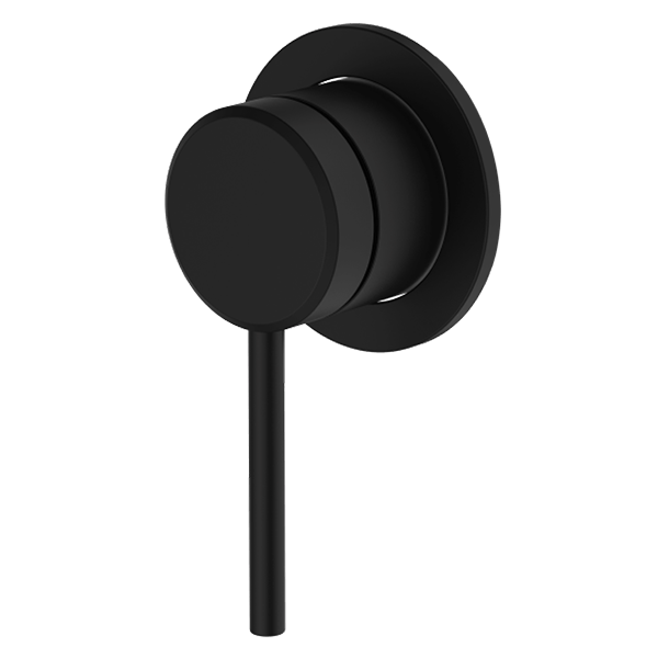 Black Poco Shower Mixer