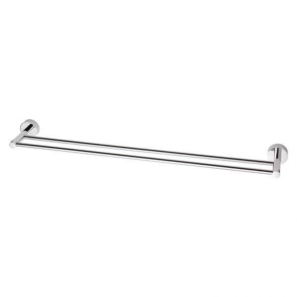 Vivid Double Towel Rail 760mm