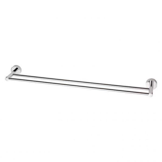 Vivid Double Towel Rail 760mm