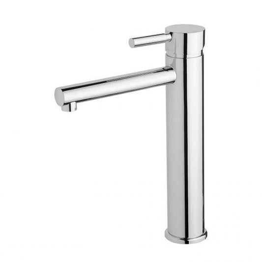 Vivid Vessel Mixer with 165mm Straight Outlet