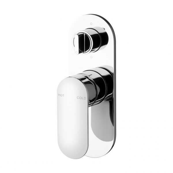 Cerchio Shower / Bath Diverter Mixer