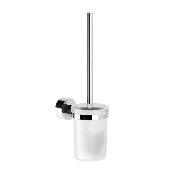 Vivid Toilet Brush & Holder