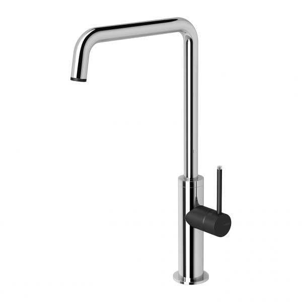Toi Sink Mixer 180mm Squareline