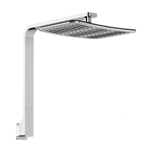 NX Cape Shower Arm & Rose