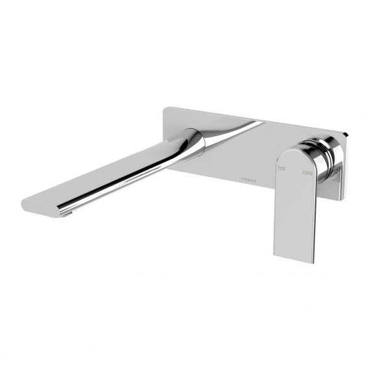 Teel Wall Basin / Bath Mixer Set 200mm