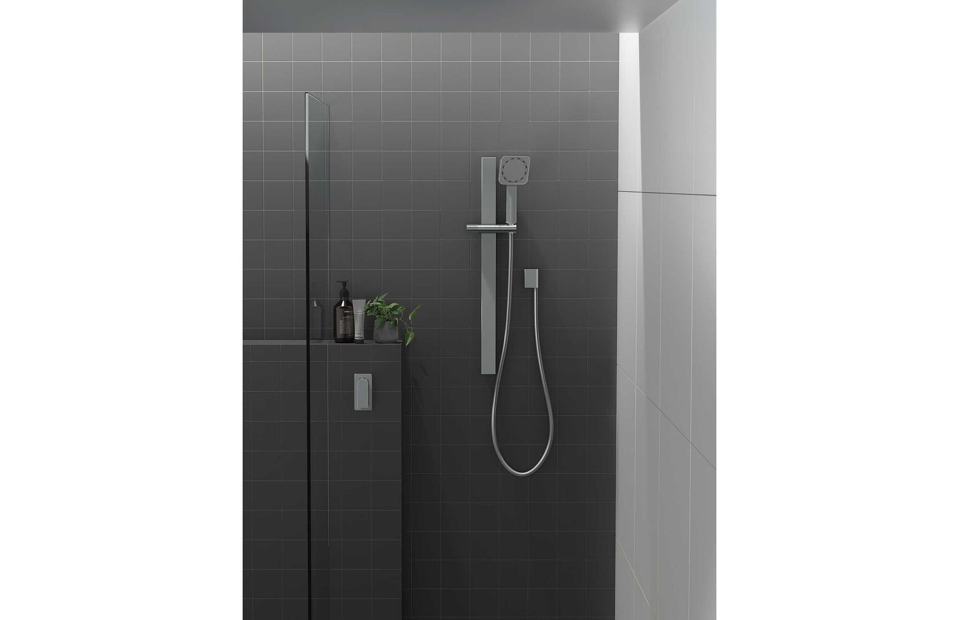 NX Orli Rail Shower