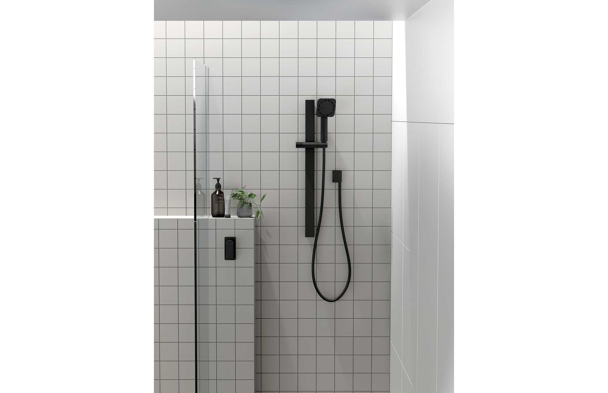 NX Orli Rail Shower