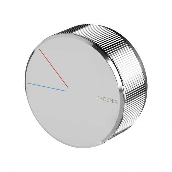 Axia Shower / Wall Mixer