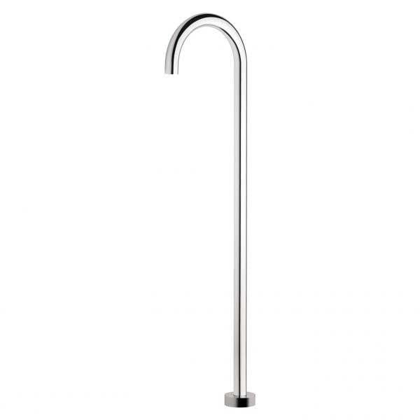 Vivid Floor Mounted Bath Outlet 940mm