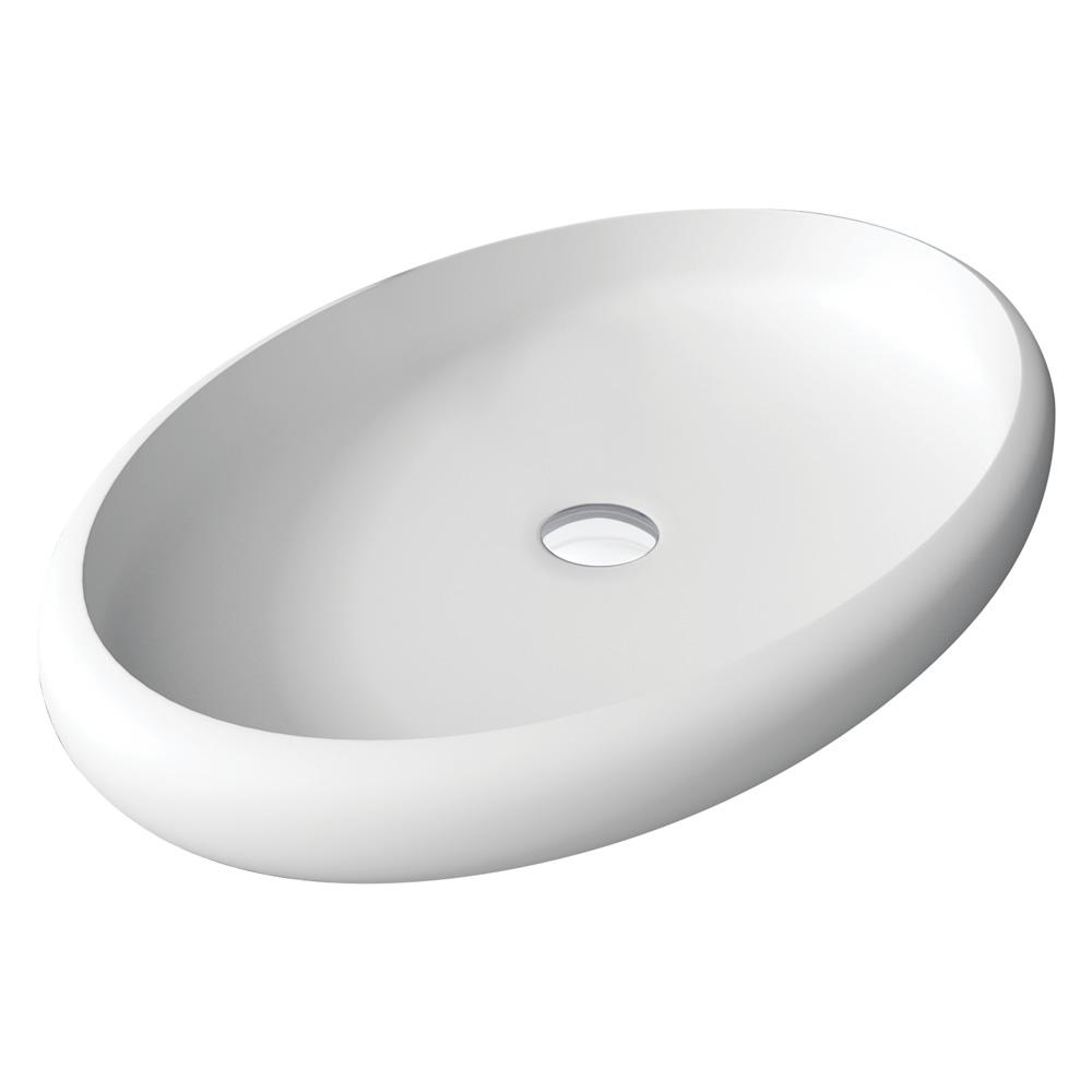 ANTONIA Solid Surface Basin