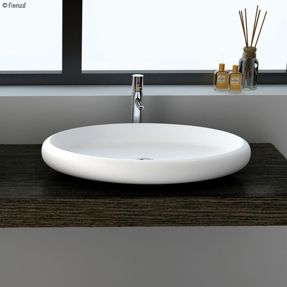 ANTONIA Solid Surface Basin