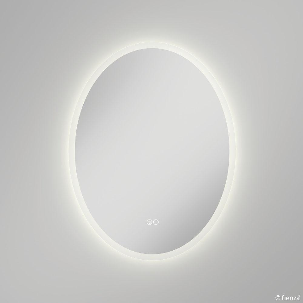 Antonia Oval LED Mirror
