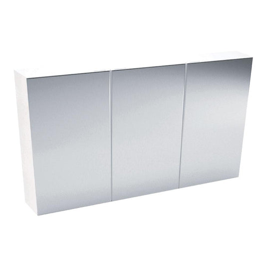 1200 Mirror Cabinet, Pencil Edge