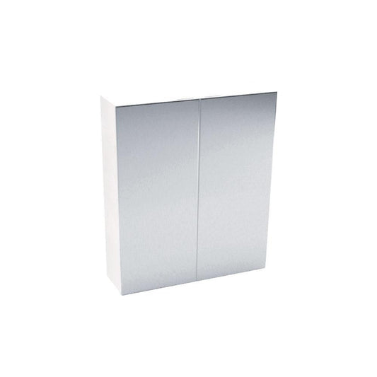 600 Mirror Cabinet, Pencil Edge