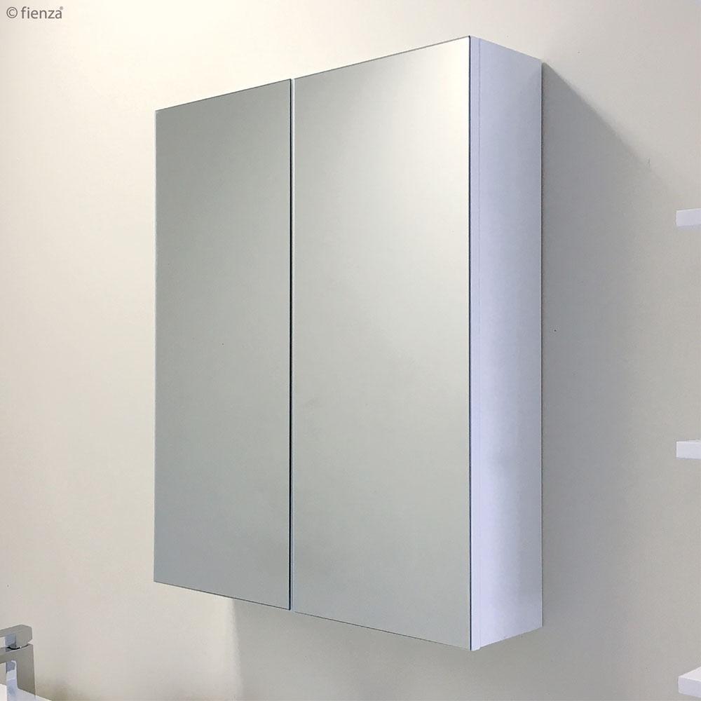 600 Mirror Cabinet, Pencil Edge