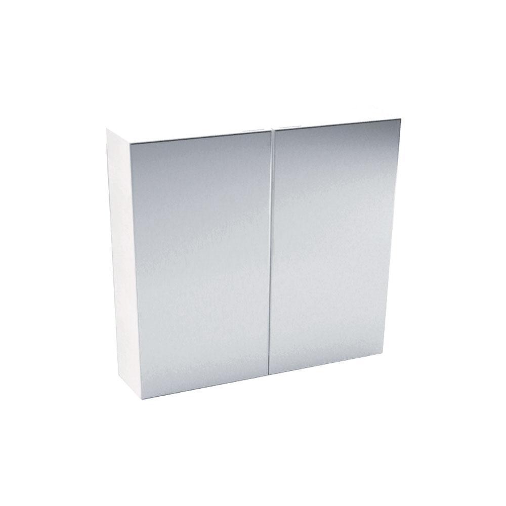 750 Mirror Cabinet, Pencil Edge
