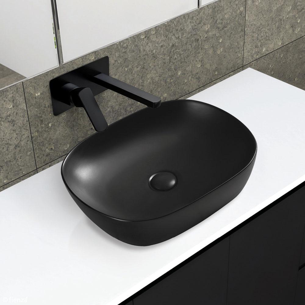 KOKO 465 Above Counter Basin, Matte Black