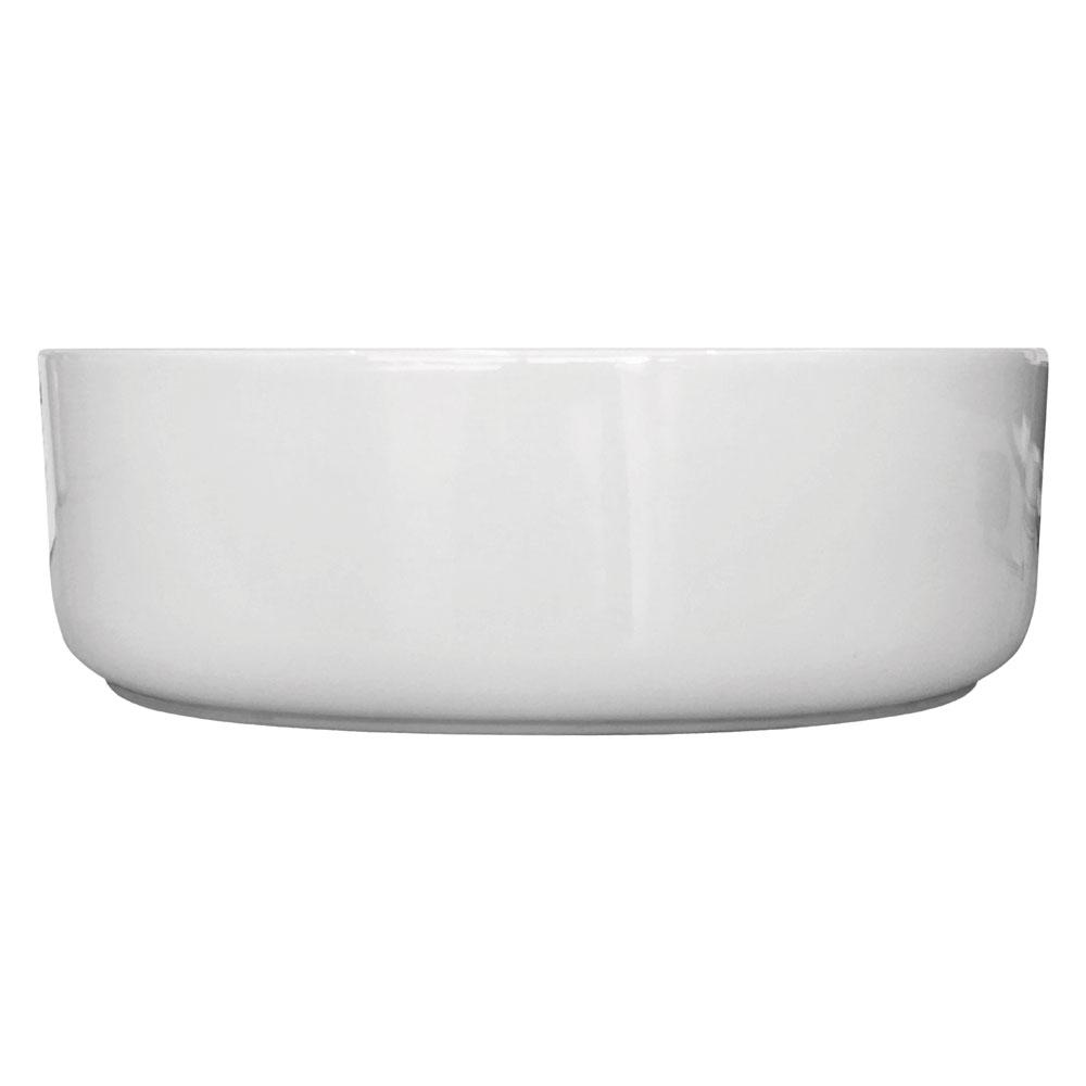 REBA Gloss White Above Counter Basin