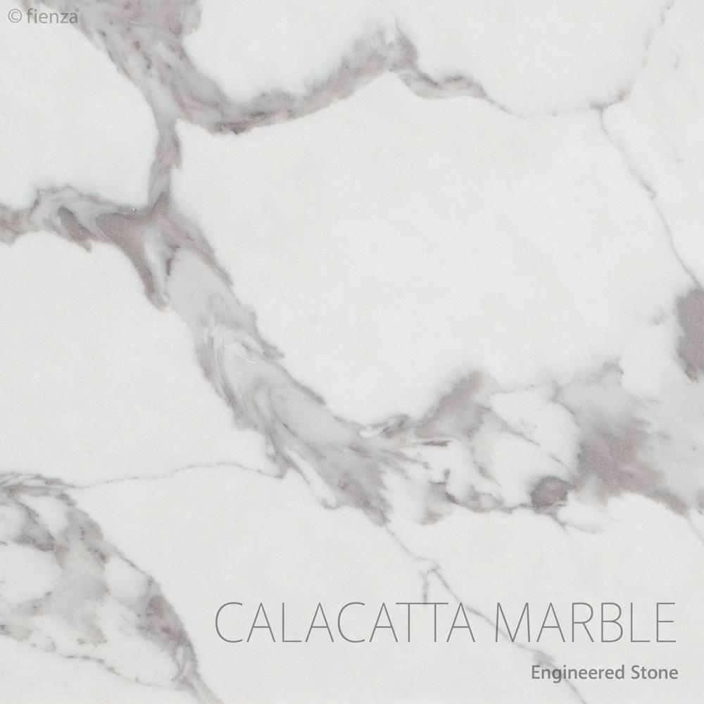 SARAH, Calacatta Marble, 900, + Hampton Wall-Hung