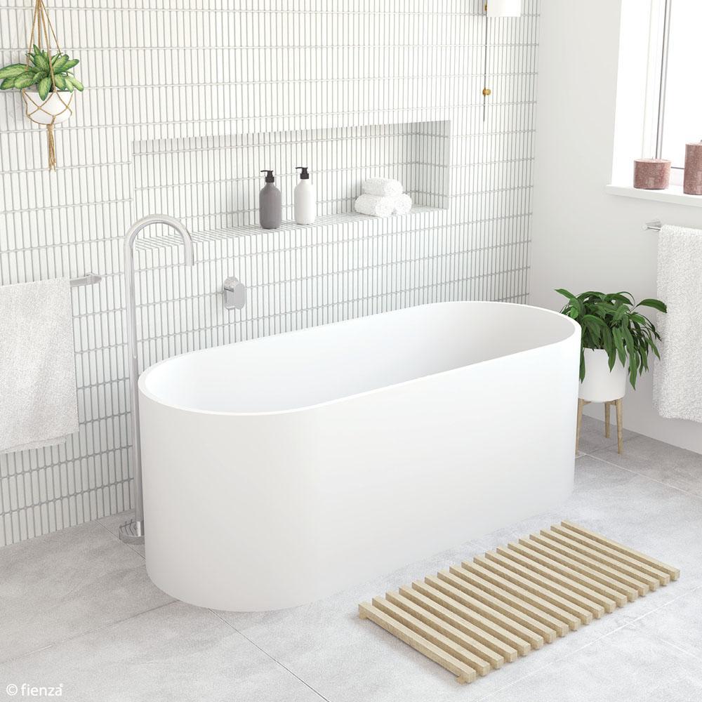 ENCANTO Resin Stone Bath